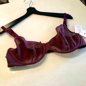 🍒Auden Unlined Demi Bra 36D🍒